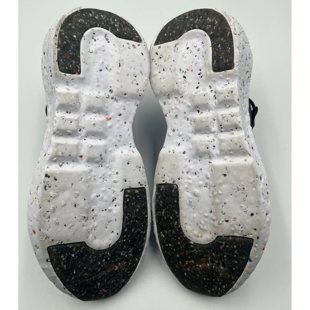 Nike Crater Impact Black Sneakers‎ Womens 7.5 CW2386-001 Running Shoes